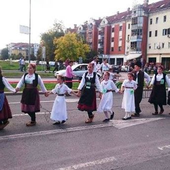 Novi Sad: Folkloraši oborili Ginisov rekord! (VIDEO)