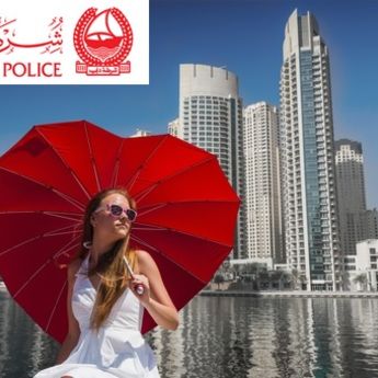 Kampanja policije Dubaija: 6 najvažnijih saveta za turiste