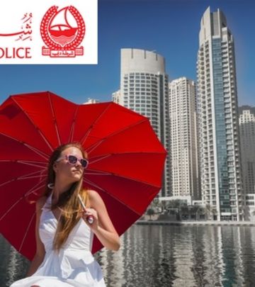 Kampanja policije Dubaija: 6 najvažnijih saveta za turiste