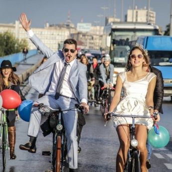 Venčanje ovih Beograđana dugo će se prepričavati