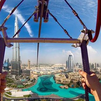 Fazza u novoj adrenalinskoj avanturi