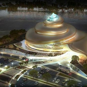 Dubai: Uskoro novi parkovi i safari s 1.000 životinja