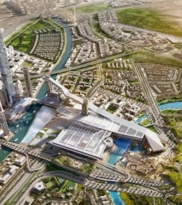Dubai: Novi projekat, novi rekordi (FOTO+VIDEO)