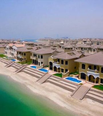 Zemaljski raj: Život na veštačkom ostrvu Dubai Palma
