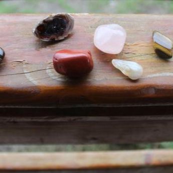 Fenomen: Selo od dragog kamena