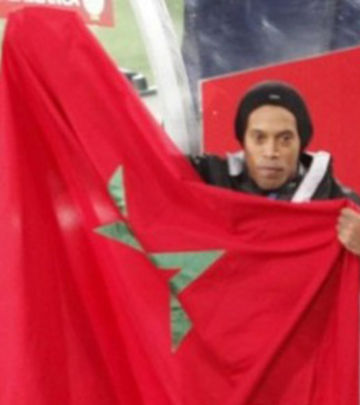 Ronaldinjo posle Dubaija činio čuda u Maroku (VIDEO)