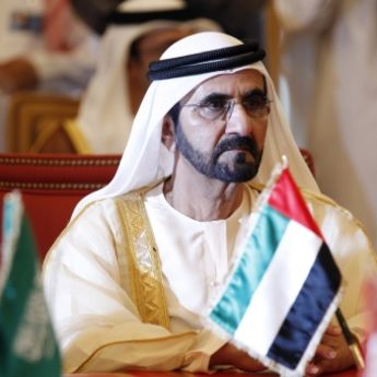 Čestitka šeika Muhameda avio-kompaniji Emirates