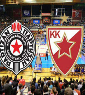 Zvezda tukla Partizan, ovacije "Delija" Vujoševiću (VIDEO)