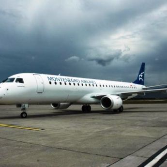 Etihad pomaže Montenegro erlajnsu