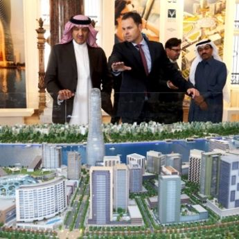 Saudijski princ - gost Beograda