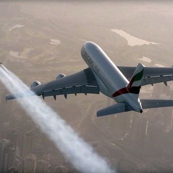 ​Let kraj aviona? Što da ne!