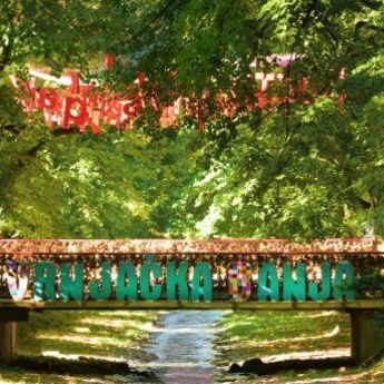 Nova atrakcija u Vrnjačkoj Banji - Lavirint