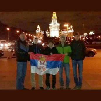 Učenici Matematičke gimnazije najbolji u Moskvi 