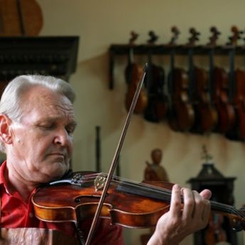 FASCINANTNO: Stradivari iz Kovačice