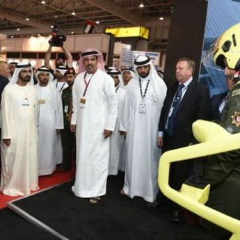 Lete, lete, lete… Vatrogasci! Gde?! U Dubaiju, naravno!