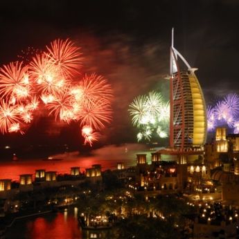 10 najboljih gradova za proslavu Nove godine