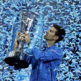 Nole: Savršeni kraj savršene sezone (VIDEO)