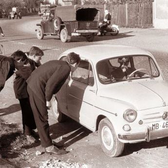 Dobra, stara: Epizoda FIĆA (VIDEO)