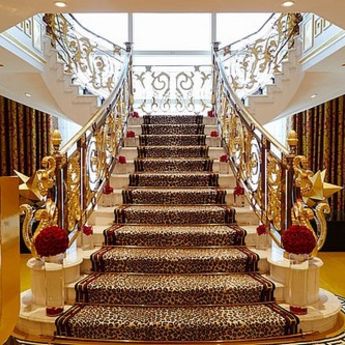 Burj Al Arab: Vrhunac luksuza (FOTO)