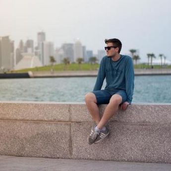 Talenat iz BiH: Ljubomir Todorović gradi karijeru u Dohi (FOTO)