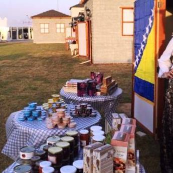 Abu Dabi: Bosna na festivalu baštine šeika Zajeda