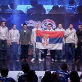 Srbi zvanično najbolji gejmeri na svetu