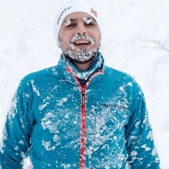 Survajver na norveški način: Naš psiholog u avanturi života