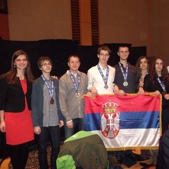 Bravo, deco: Srpski đaci zablistali na naučnoj olimpijadi!