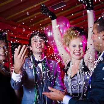 Najluđi novogodišnji provod u Dubaiju!