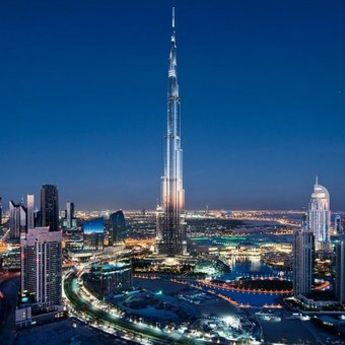 Burdž Kalifa: 160 priča o najvišoj zgradi na svetu