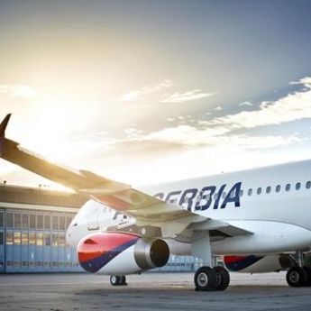 Air Serbia: Specijalna praznična cena avio-karata