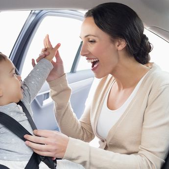 Auto sedište - nešto bez čega se ne može