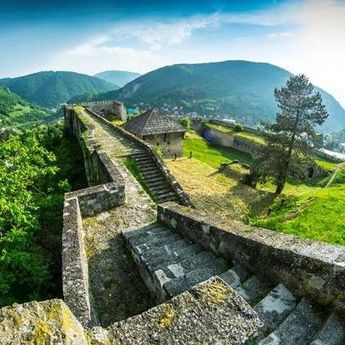 Biser Bosne: Muzej pod vedrim nebom (FOTO)