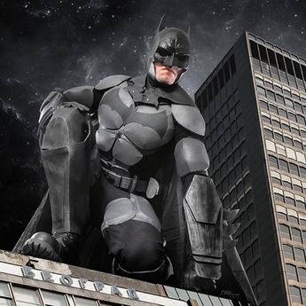 Superheroji na ulicama Beograda (FOTO)