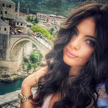 Ex-Yu ljepotica opčinila modni svijet Bliskog Istoka