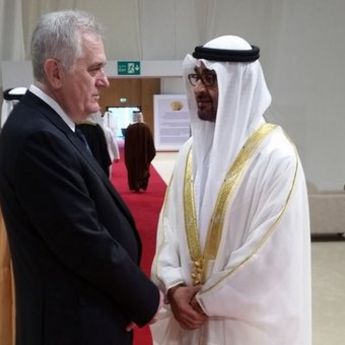 Emirati zainteresovani za srpski Telekom