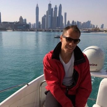 Život Riječanina u Dubaiju (FOTO)