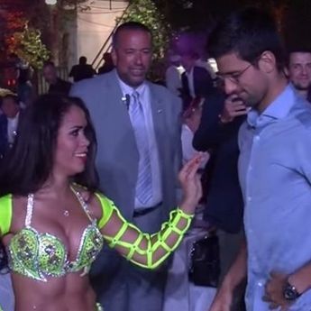 Video dana: Noletov trbušni ples