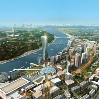 Beograd na vodi - grad budućnosti