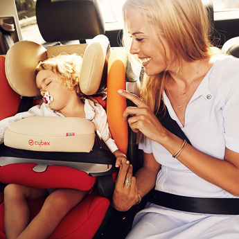 Auto sedište? UVEK i bez izuzetka!