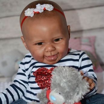 Irena - majstor riborninga: Poželećete da uradi nešto za vas