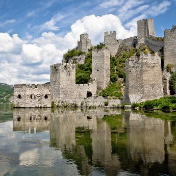 Kao na filmu: Sedam najlepših tvrđava u Srbiji (FOTO)