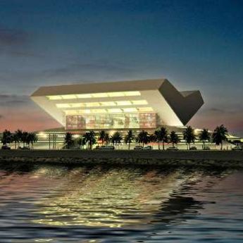 Dubai biblioteka: Četiri i po miliona knjiga na jednom mestu