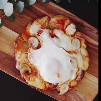 Video-recept: Pizza bez testa