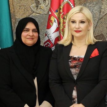 Nova saradnja Emirata i Srbije