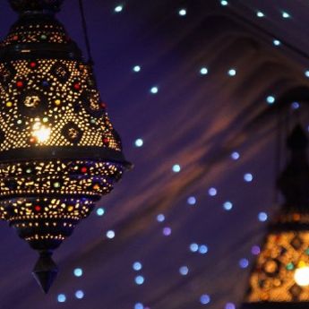 Harmonija, idila, mir: Mesec Ramazana u Dubaiju (VIDEO)