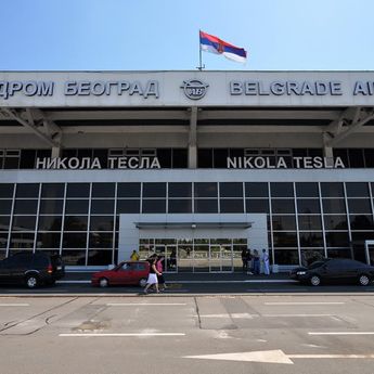 Aerodromi na teritoriji bivše Jugoslavije