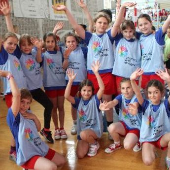 Igre mladih: Deca iz ex-Yu osmesima brišu granice (FOTO)