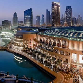 Top 5 razloga da posetite Dubai Mall (VIDEO)
