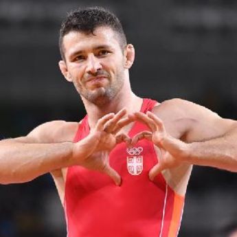 Bravo, Davore: Prvo zlato na Olimpijskim igrama za Srbiju!